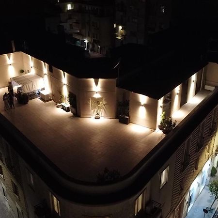 Lucana Rooftop ماتيرا المظهر الخارجي الصورة