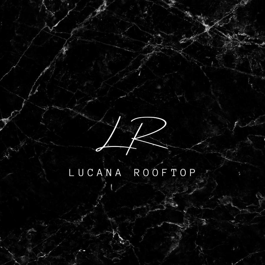Lucana Rooftop ماتيرا المظهر الخارجي الصورة