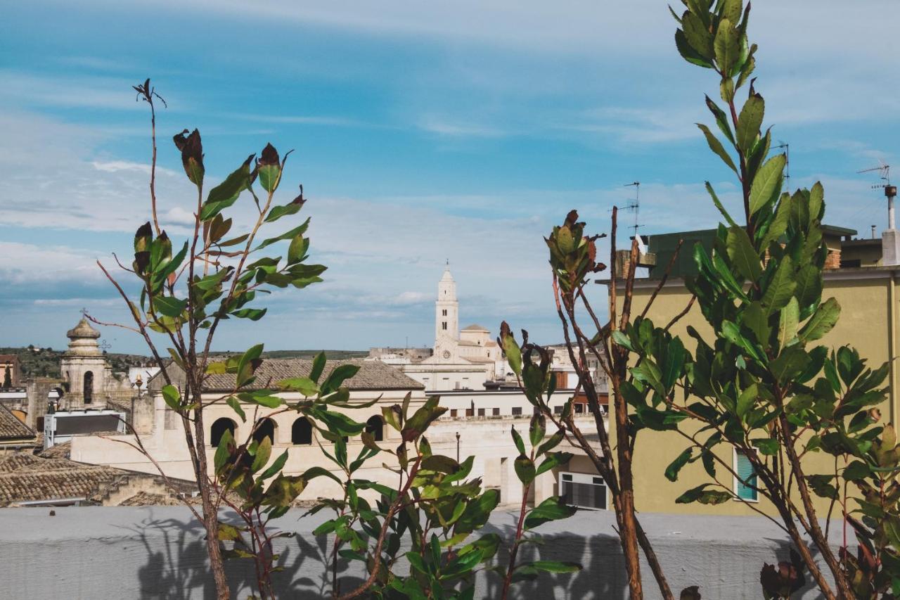 Lucana Rooftop ماتيرا المظهر الخارجي الصورة