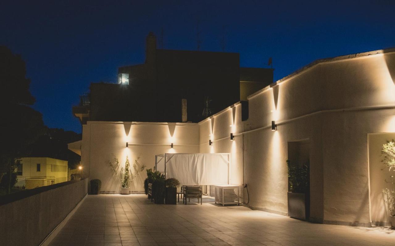 Lucana Rooftop ماتيرا المظهر الخارجي الصورة