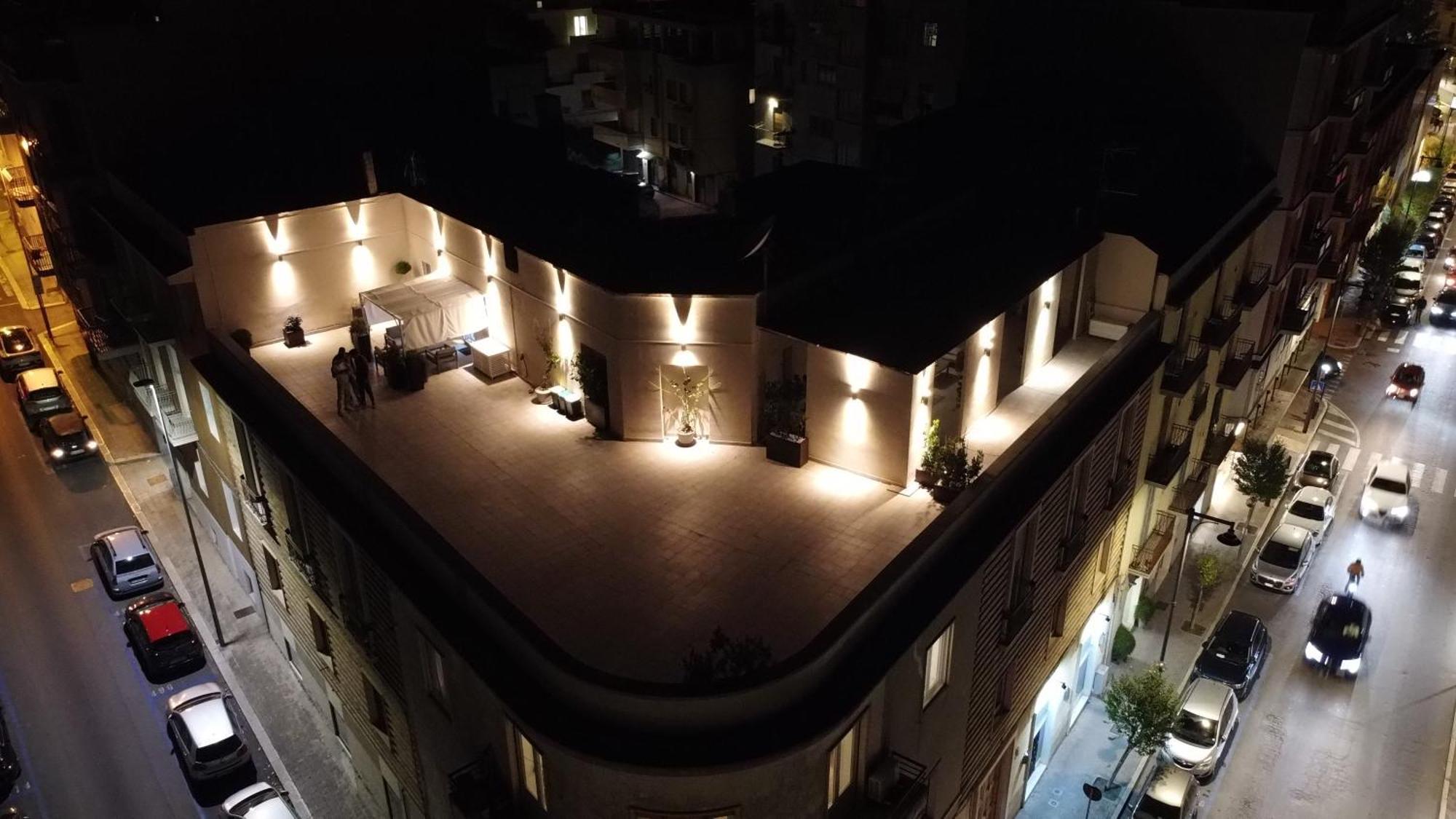 Lucana Rooftop ماتيرا المظهر الخارجي الصورة
