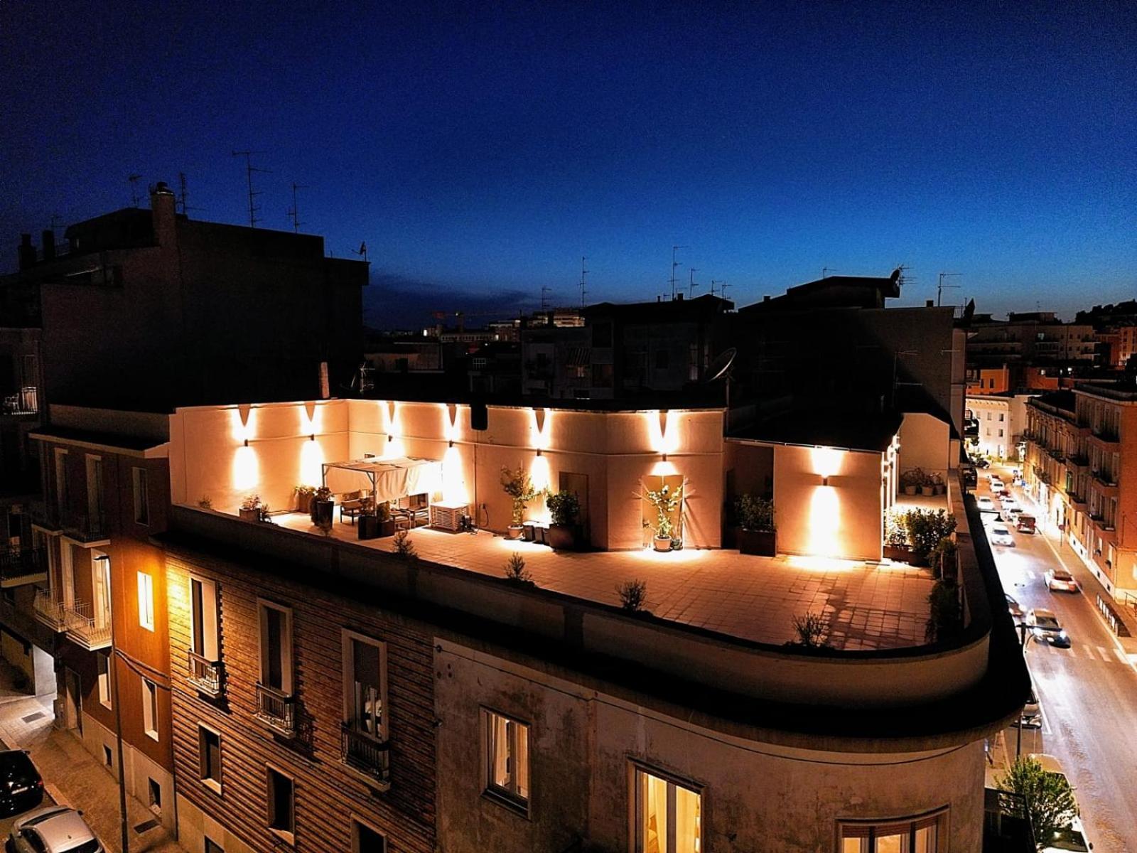 Lucana Rooftop ماتيرا المظهر الخارجي الصورة