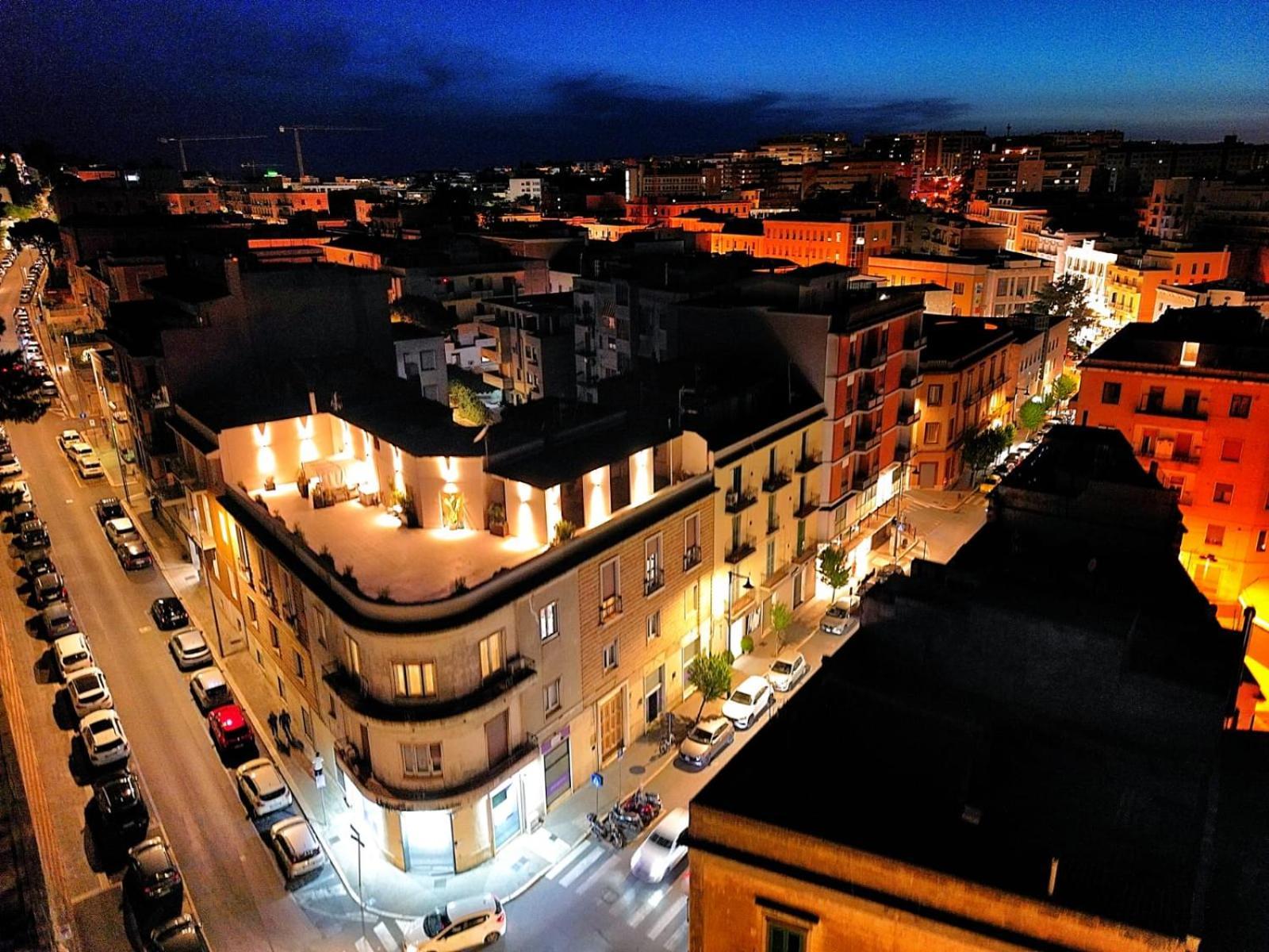 Lucana Rooftop ماتيرا المظهر الخارجي الصورة